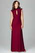 Cocktail dress model 120755